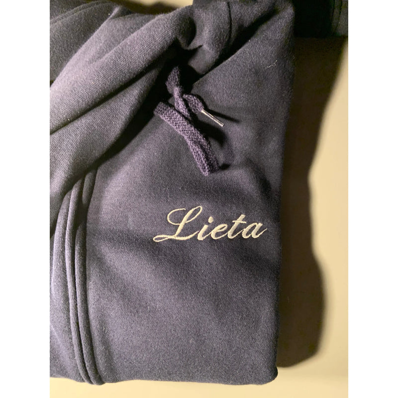 Ricamo personalizzato