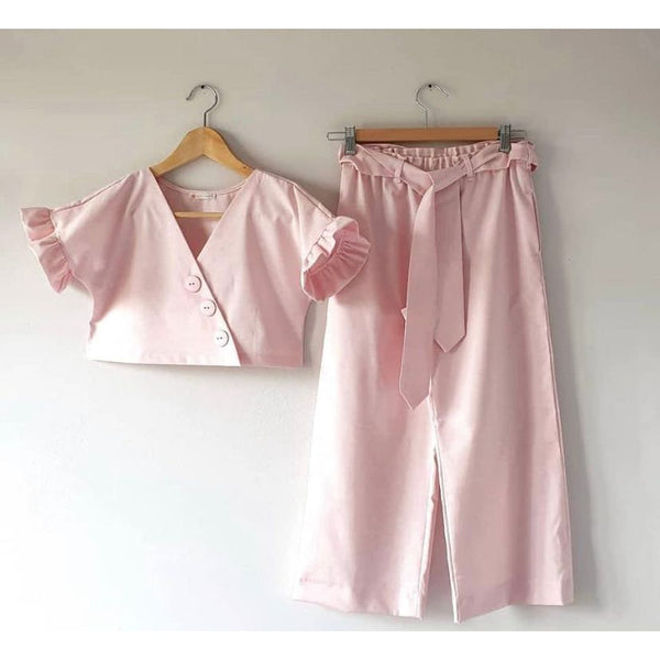 Completo Rosa Bimba