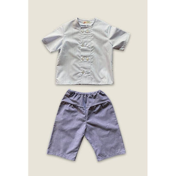 Camicia e Pantaloncino Bimbo