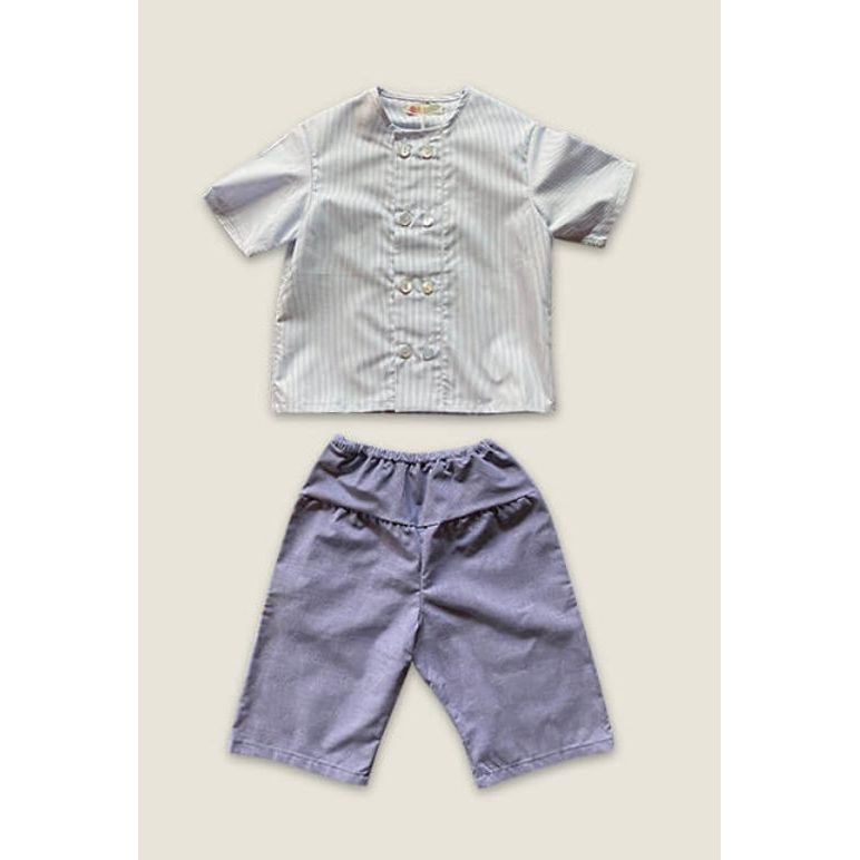 Camicia e Pantaloncino Bimbo